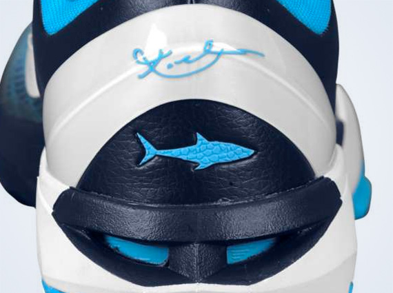 Nike Zoom Kobe VII ‘Shark’ – Available @ Eastbay