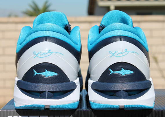 Nike Zoom Kobe Vii Shark Release Reminder 2