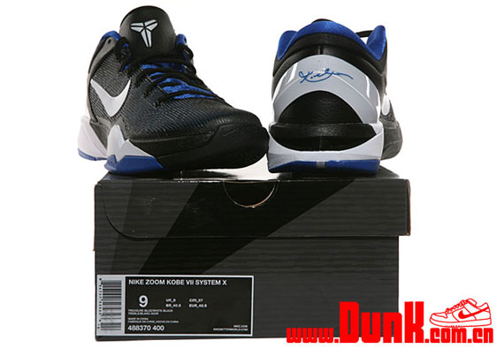 Nike ZoomX zoom kobe vii system duke new images 7