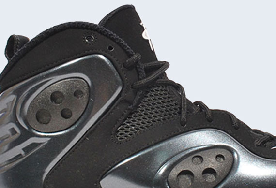 Nike Zoom Rookie Lwp Black Anthracite Release Date 1
