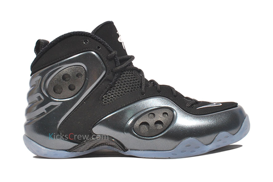 Nike Zoom Rookie Lwp Black Anthracite Release Date 2
