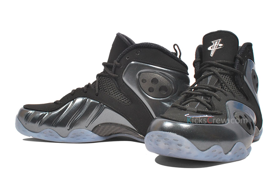 Nike Zoom Rookie Lwp Black Anthracite Release Date 3
