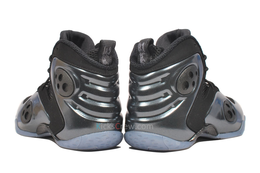 Nike Zoom Rookie Lwp Black Anthracite Release Date 4