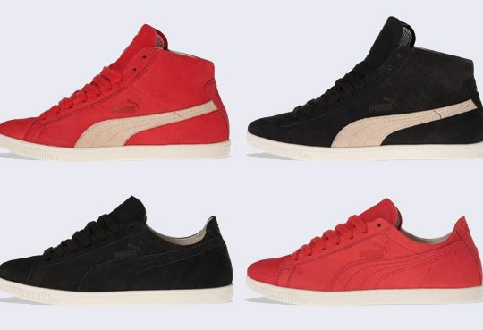 Puma Clyde Deconstructed