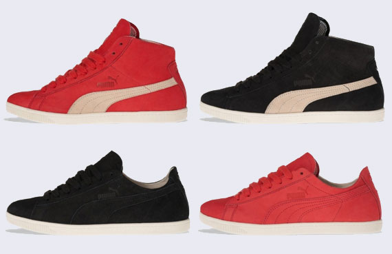 Puma Clyde Deconstructed