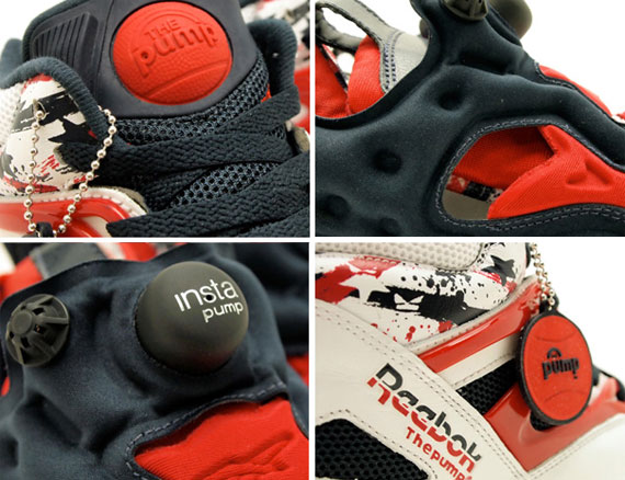 Reebok Pump 2012 ‘Olympic Pack’