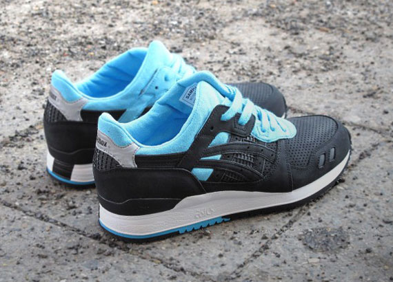 Solebox X Asics Gel Lyte Iii New Teaser Images 1