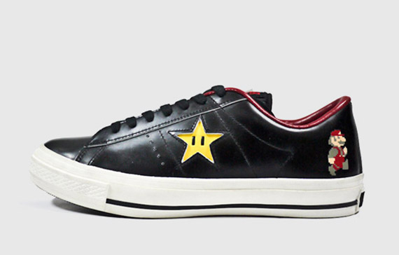 Converse one store star mario