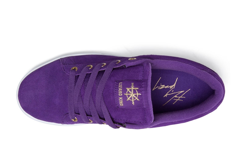 Supra Bullet Black Purple 05