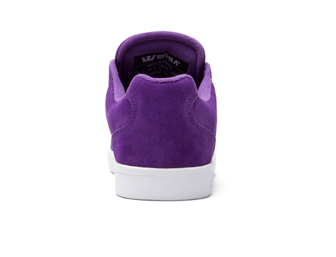 Supra Bullet Black Purple 06