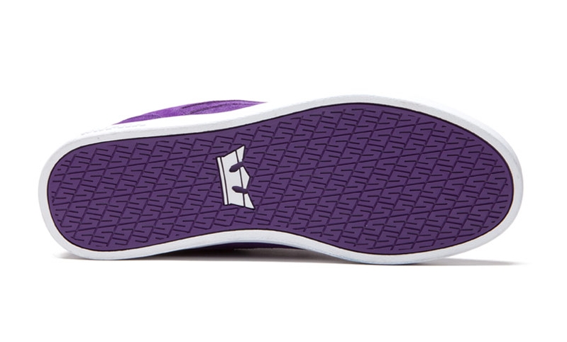 Supra Bullet Black Purple 07