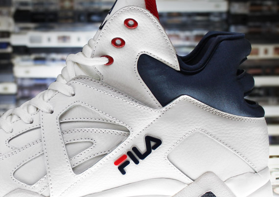 The Cage by Fila
