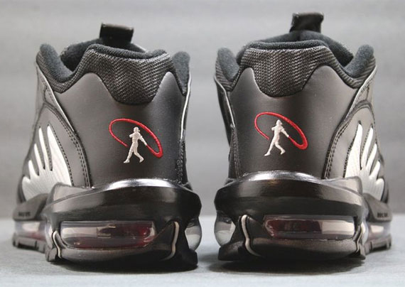 Total Griffey 99 Blk Red Rr 1