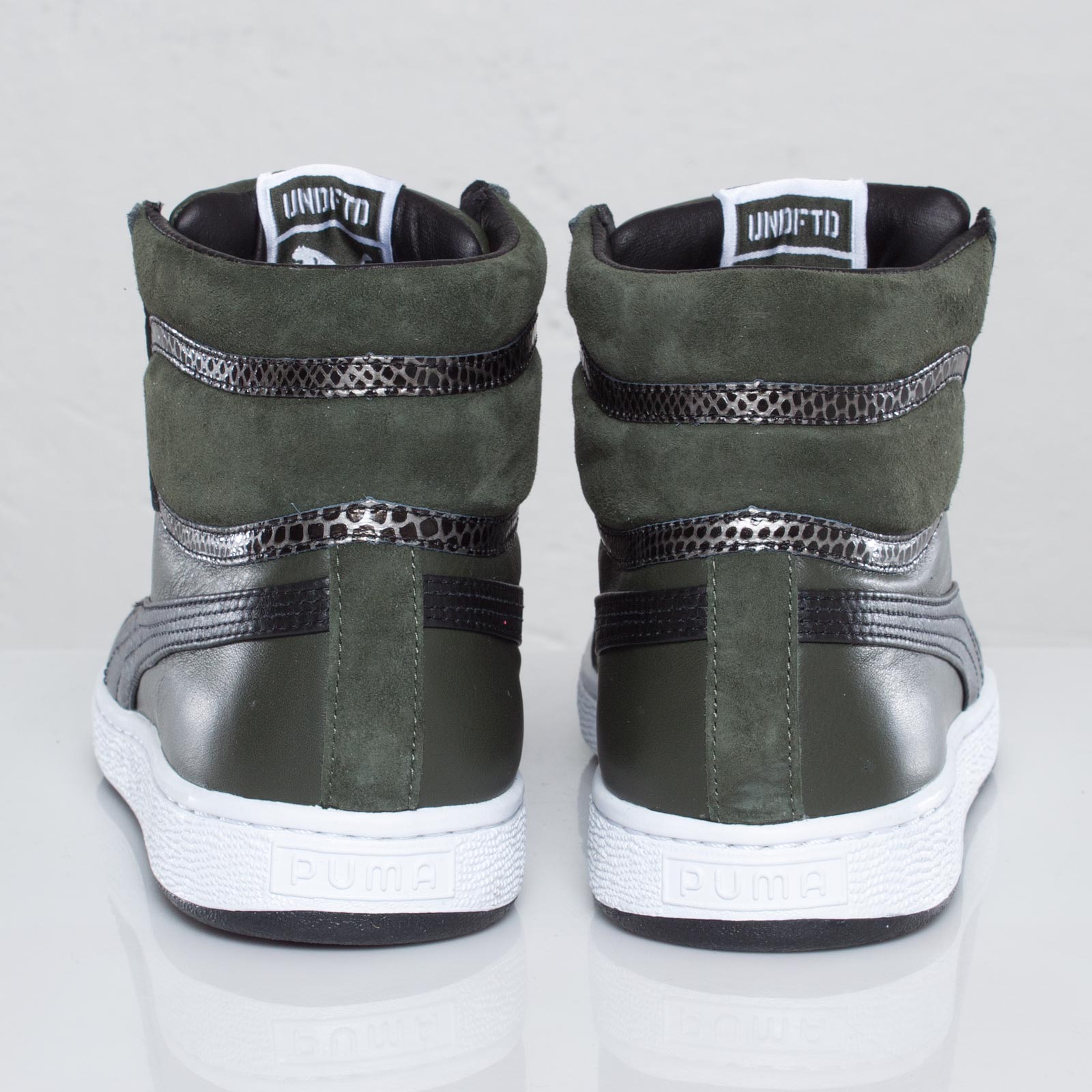 Undftd Puma Rs Snakeskin Forest 4