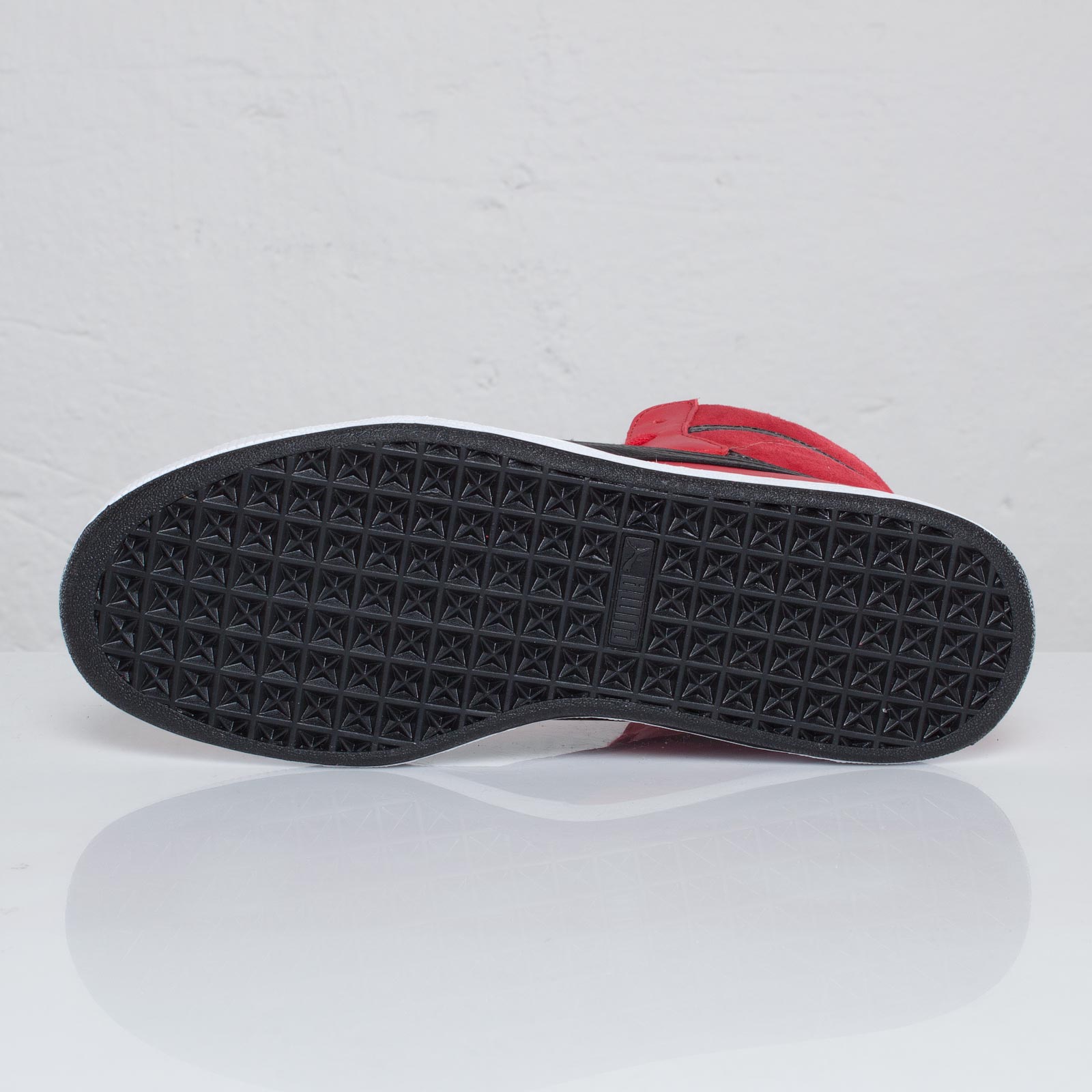 Undftd Puma Rs Snakeskin Red 5