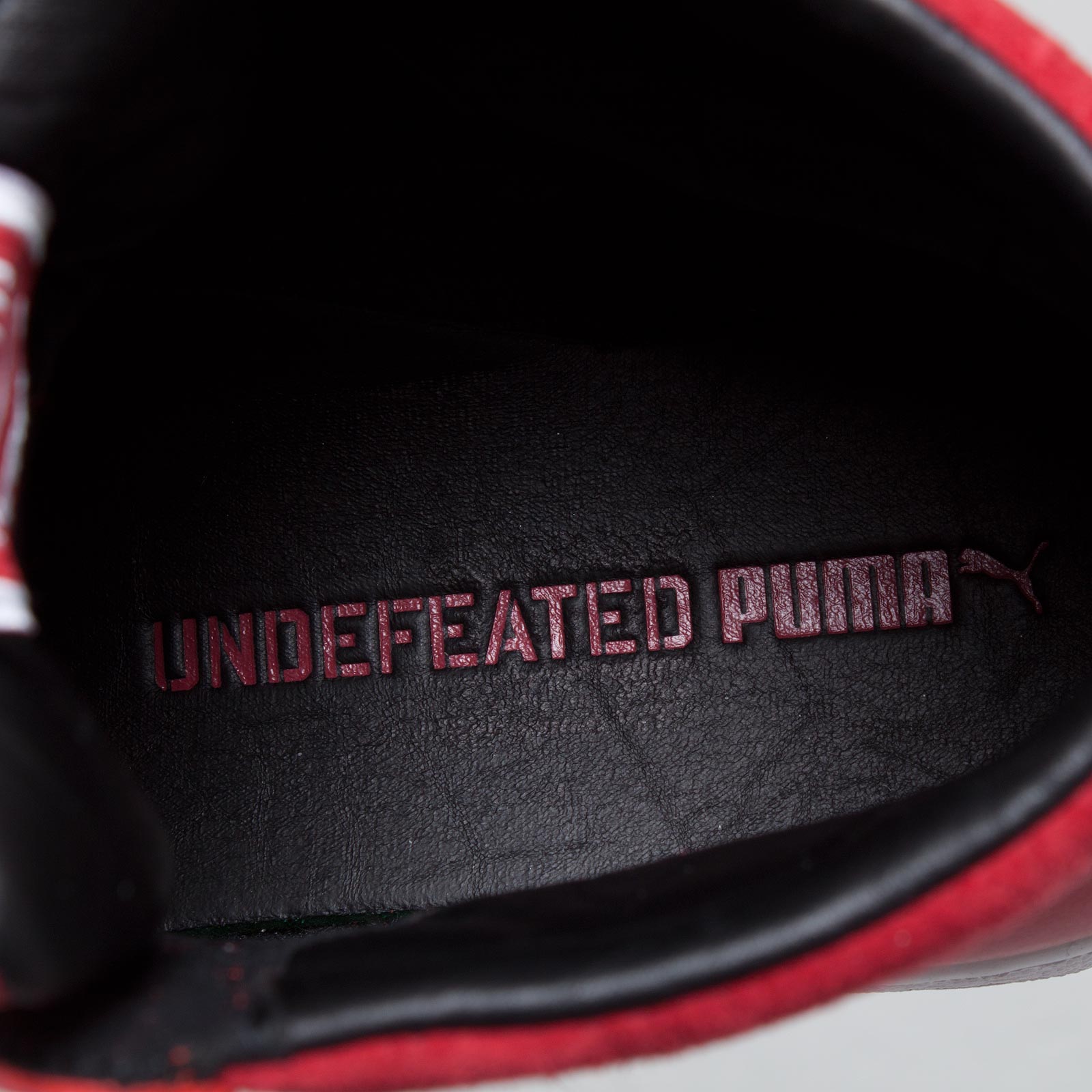 Undftd Puma Rs Snakeskin Red 8