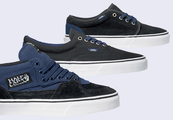 Vans Classic Two Tone Pack 1