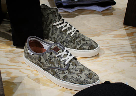 Vans OTW Collection Fall 2012 Preview