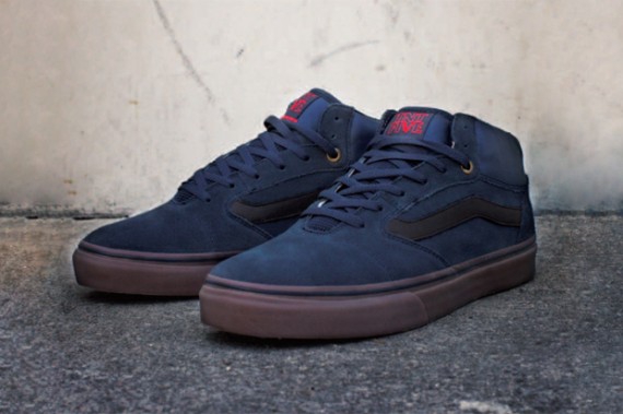 vans tnt five