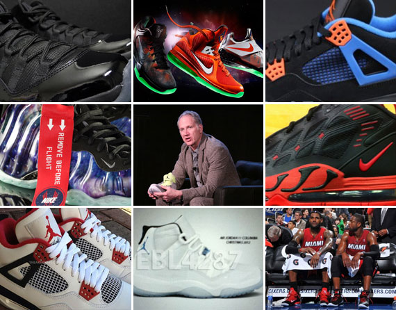 Sneaker News Weekly Rewind: 2/4 - 2/10