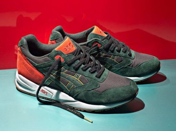 24 Kilates x Asics Gel Saga - SneakerNews.com