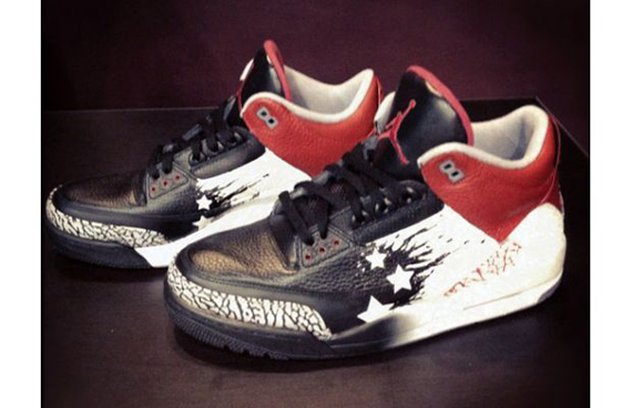 The 50 Best Air Jordan 3 Customs