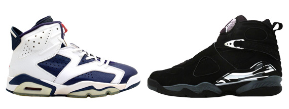 Sneaker News March Madness Non-OG Air Jordan Tournament - Sweet 16 ...