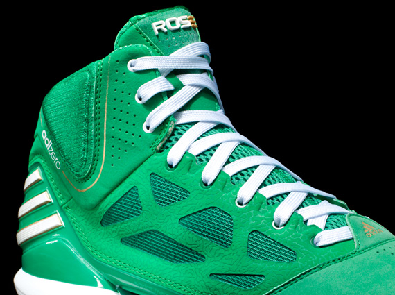 adidas adZero Rose 2.5 - St. Patrick's Day