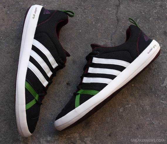 Si Primer ministro mantequilla adidas ClimaCool Boat Lace - SneakerNews.com