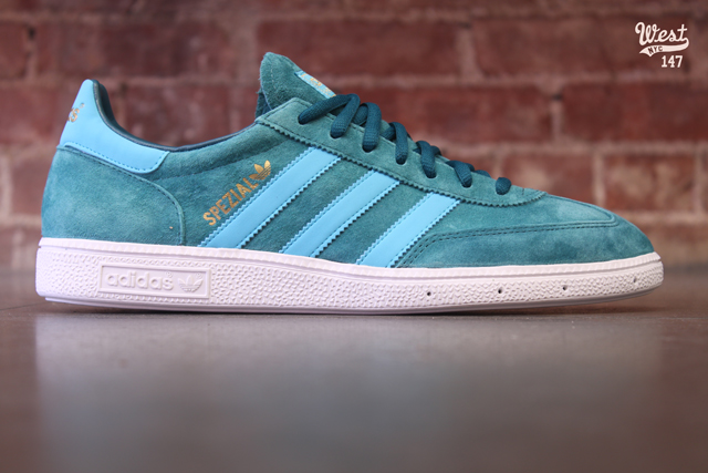 adidas Originals April 2012 Releases @ WESTNYC