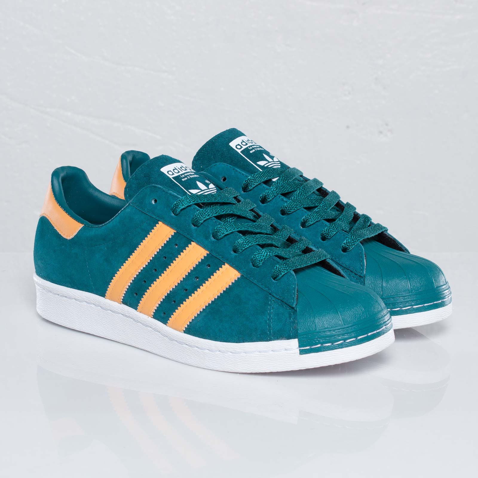 adidas-originals-superstar-80s-big-sur-half-orange-2 Adidas Originals Superstar 80s Big Sur Half Orange 2