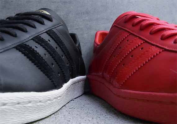 Adidas Originals Superstar 80s Lthr 1