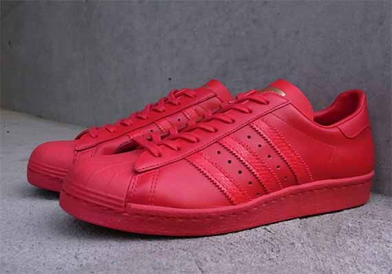 Adidas Originals Superstar 80s Lthr 4