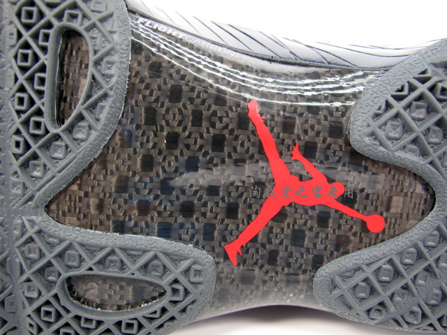 Air Jordan 2012 Black Red Grey 10