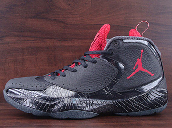 Air Jordan 2012 - Black - Varsity Red | Available on eBay - SneakerNews.com