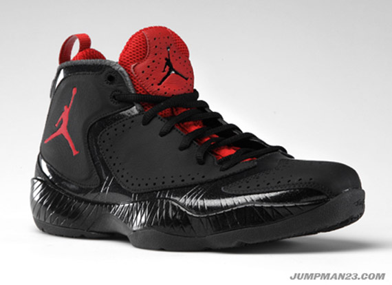 Air Jordan 2012 - Black - Varsity Red - Anthracite | Release Date ...