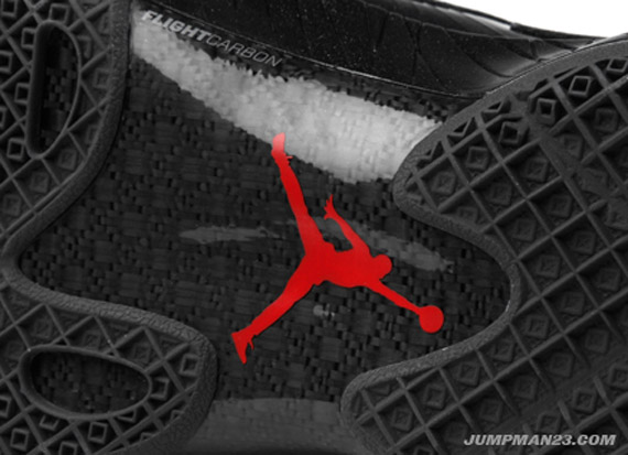 Air Jordan 2012 - Black - Varsity Red - Anthracite | Release Date