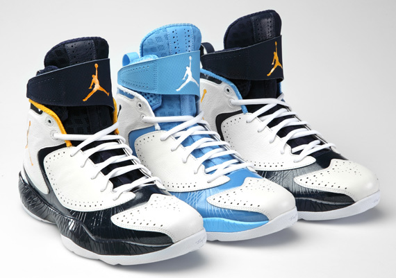 Air Jordan 2012 March Madness Team PE's