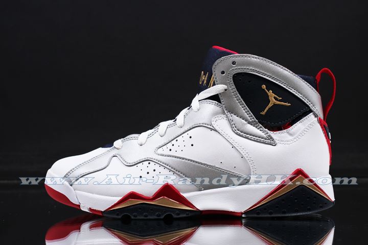air-jordan-7-retro-olympic-gs-2 Air Jordan 7 Retro Olympic Gs 2