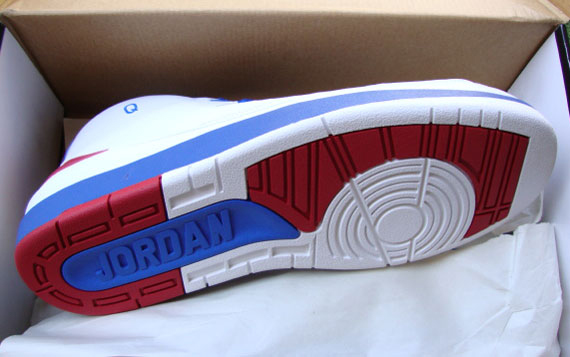 Air Jordan II: Quentin Richardson Clippers PE on  - Air Jordans,  Release Dates & More