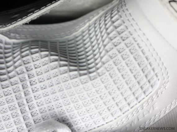 Air Jordan IV 'White/Cement' Hidden Message - SneakerNews.com