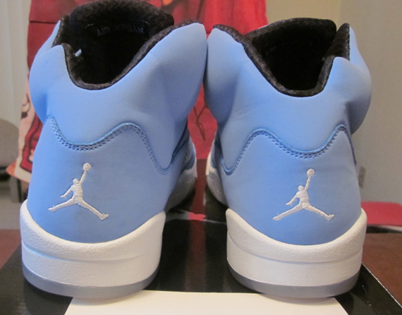 Air Jordan V Pantone Sample 3