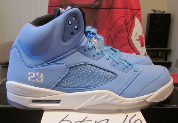 Jordan 5 sales pantone