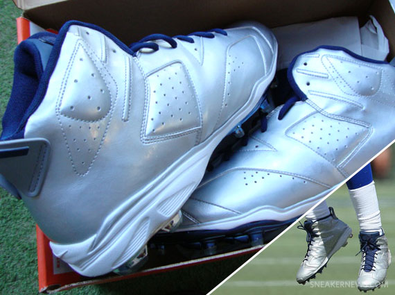 Air Hachimura jordan Vi Terrell Owens 2008 Pro Bowl Pe