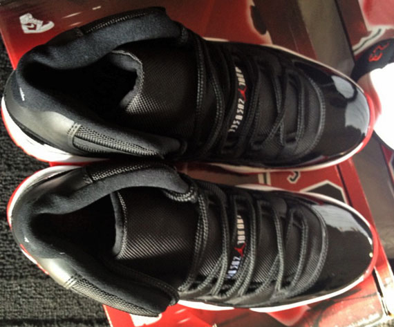 Air Jordan Xi Bred 2012 1