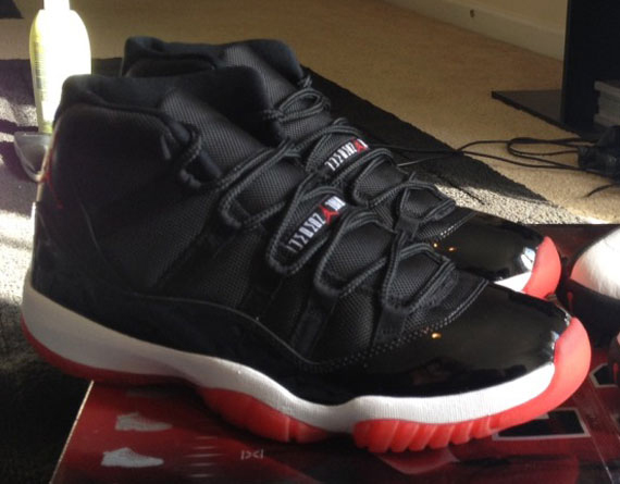 bred 11 release date 2012