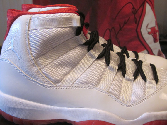 jordan 11 history of flight