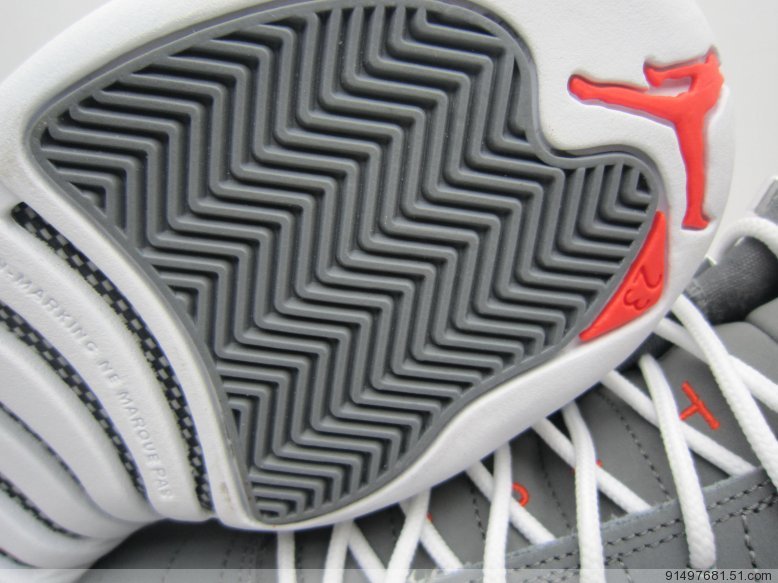 air-jordan-xii-gs-cool-grey-13 Air Jordan Xii Gs Cool Grey 13