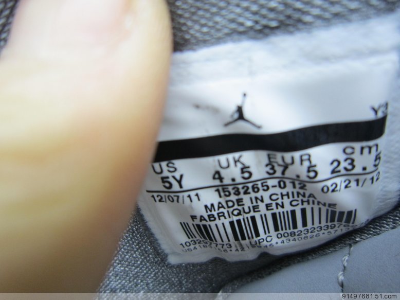 air-jordan-xii-gs-cool-grey-15 Air Jordan Xii Gs Cool Grey 15