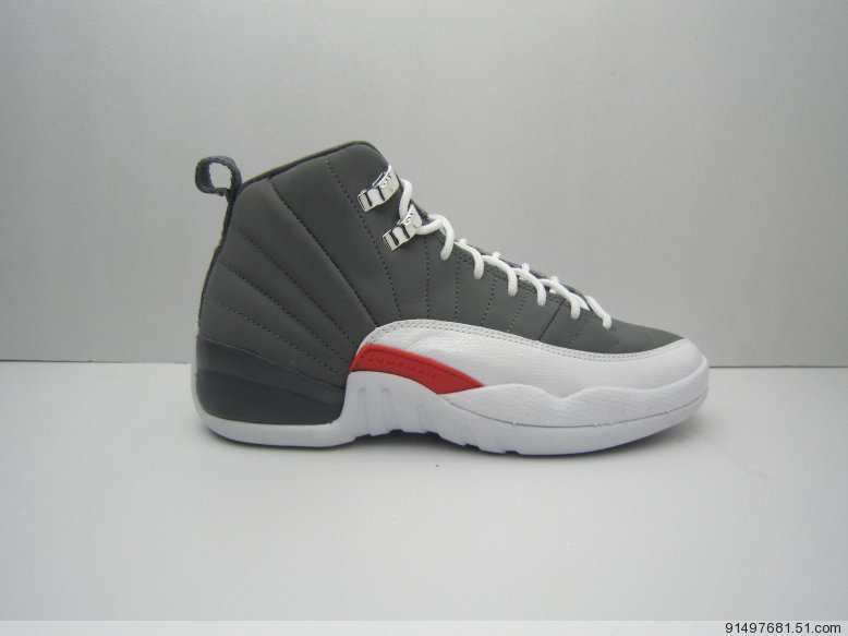 air-jordan-xii-gs-cool-grey-2 Air Jordan Xii Gs Cool Grey 2